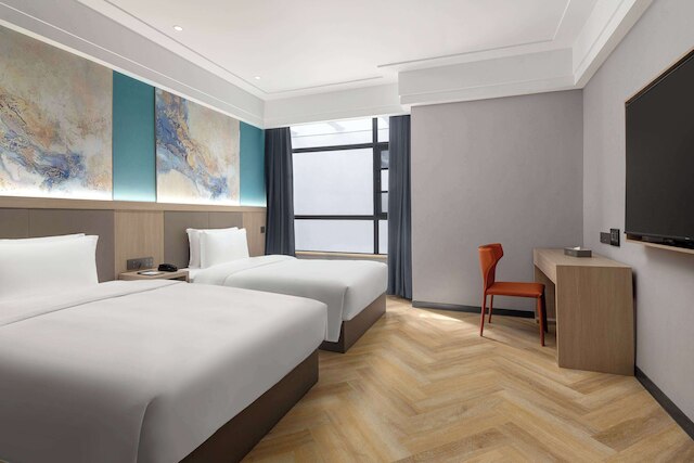 Ramada BY Wyndham Wuhan Wangjiawan