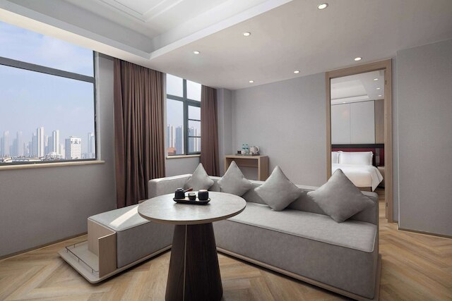 Ramada BY Wyndham Wuhan Wangjiawan