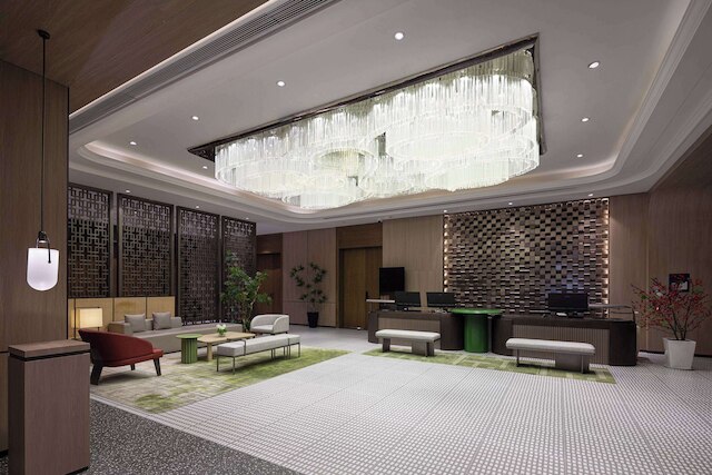 Ramada BY Wyndham Wuhan Wangjiawan