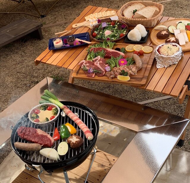 くじゅう花公園キャンピングリゾート花と星