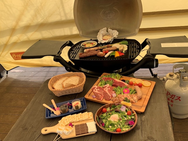 くじゅう花公園キャンピングリゾート花と星