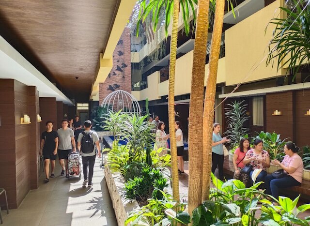 スウィート ガーデン ゲストハウス