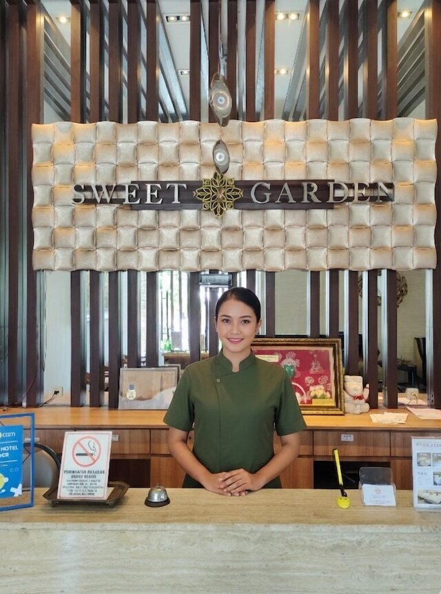 スウィート ガーデン ゲストハウス