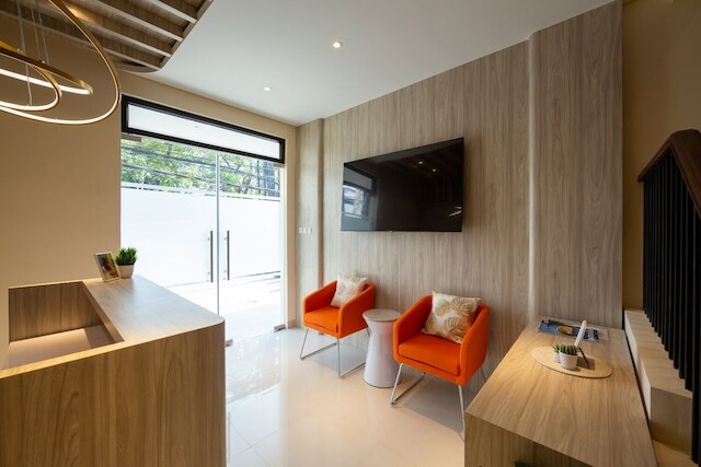 コーヴ・トリプリハウス・バリ