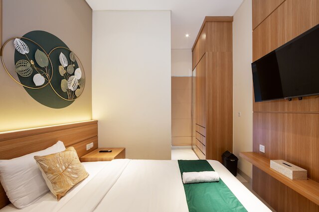 コーヴ・トリプリハウス・バリ