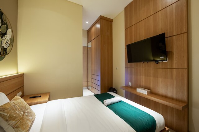 コーヴ・トリプリハウス・バリ