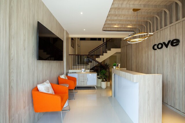 コーヴ・トリプリハウス・バリ