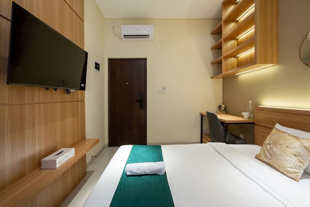 コーヴ・トリプリハウス・バリ