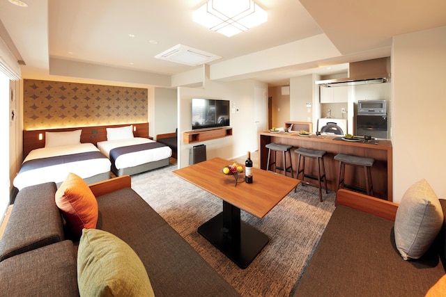 MONday Apart Premium 浅草