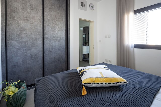 ハカルメルマーケット ヴァイブラント アパートメント バイ シー N レント