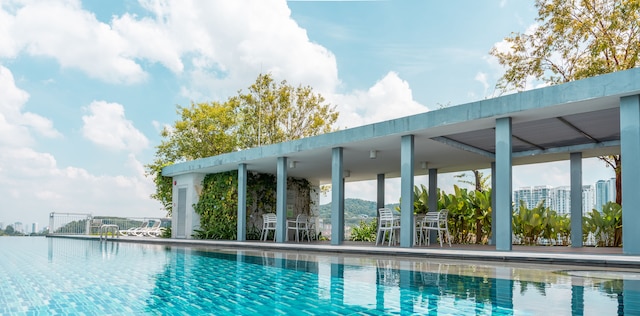 ザ シグネチャー - サービスアパートメント