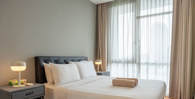 ザ シグネチャー - サービスアパートメント