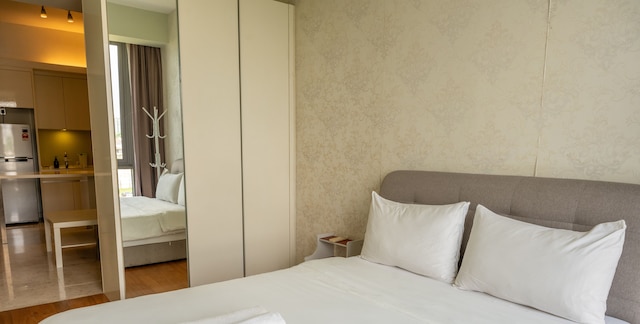 ザ シグネチャー - サービスアパートメント