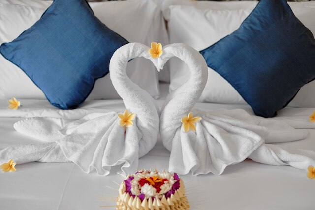 ティガタウブドコテージ