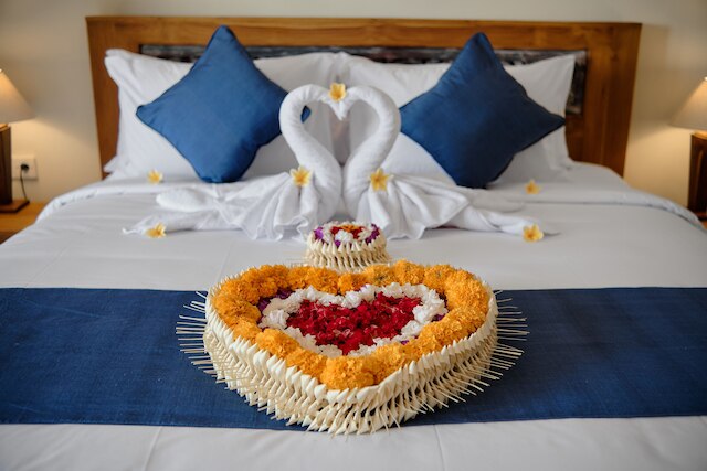 ティガタウブドコテージ