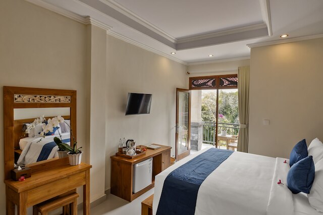 ティガタウブドコテージ