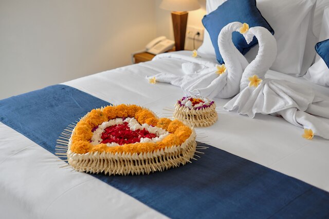 ティガタウブドコテージ