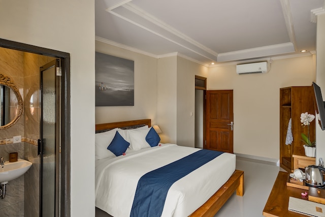 ティガタウブドコテージ