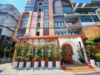 SOゼンホテルシーロムバンコク