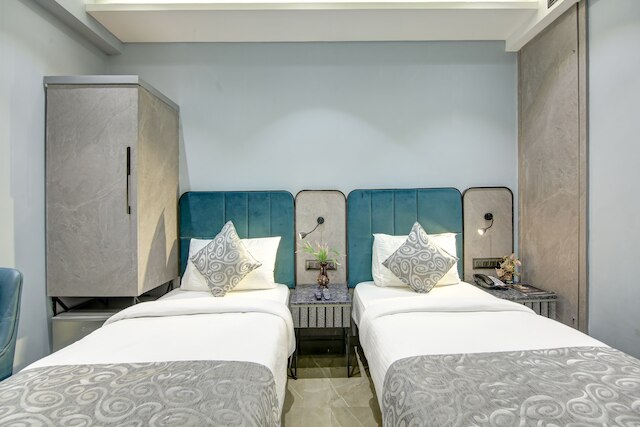 ホテル アップタウン - バイ ラ エヒト ホテルズ