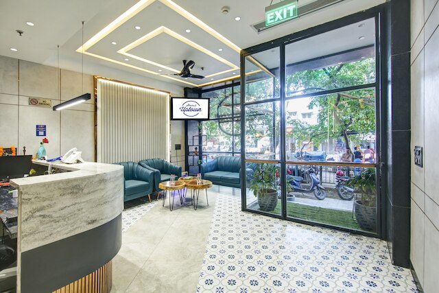 ホテル アップタウン - バイ ラ エヒト ホテルズ