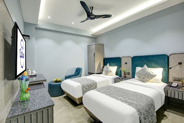 ホテル アップタウン - バイ ラ エヒト ホテルズ