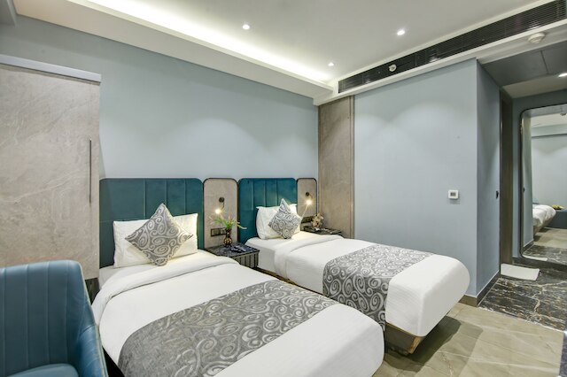 ホテル アップタウン - バイ ラ エヒト ホテルズ