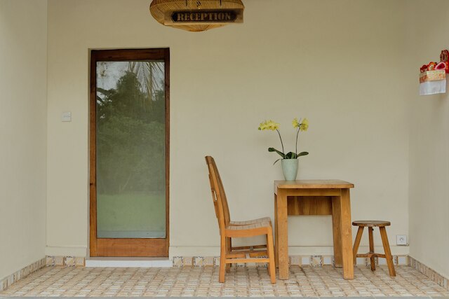 スアルガ ロカ ウブド ヴィラ