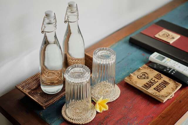 スアルガ ロカ ウブド ヴィラ