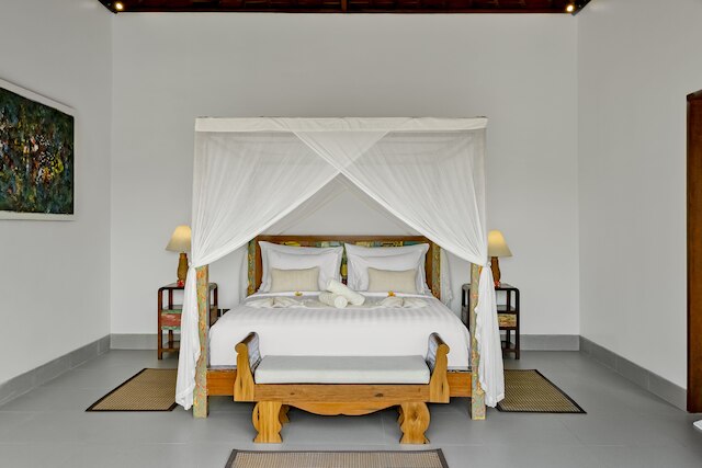 スアルガ ロカ ウブド ヴィラ