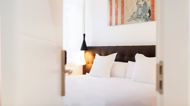 ウーフー ルームズ ブティック ルナ