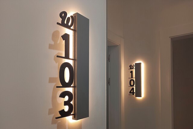 ウーフー ルームズ ブティック ルナ