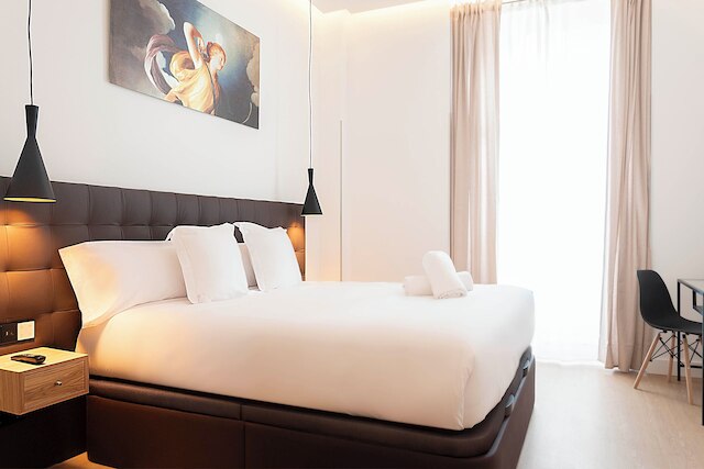 ウーフー ルームズ ブティック ルナ