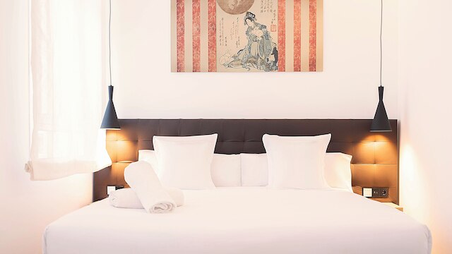 ウーフー ルームズ ブティック ルナ