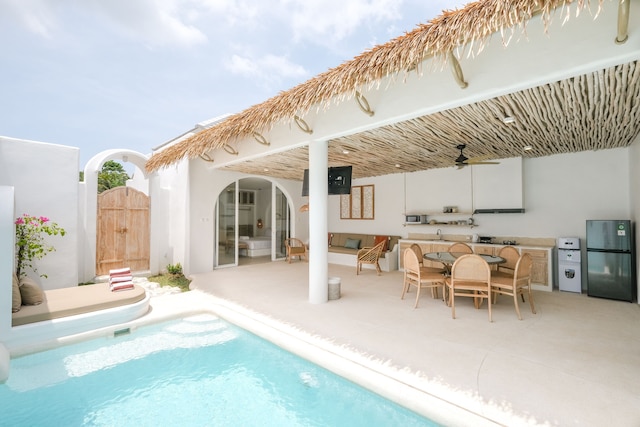 ヴィラ SEI ウルワツ