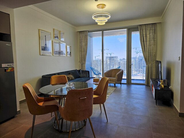 素晴らしい2BRアパート天国のような感覚