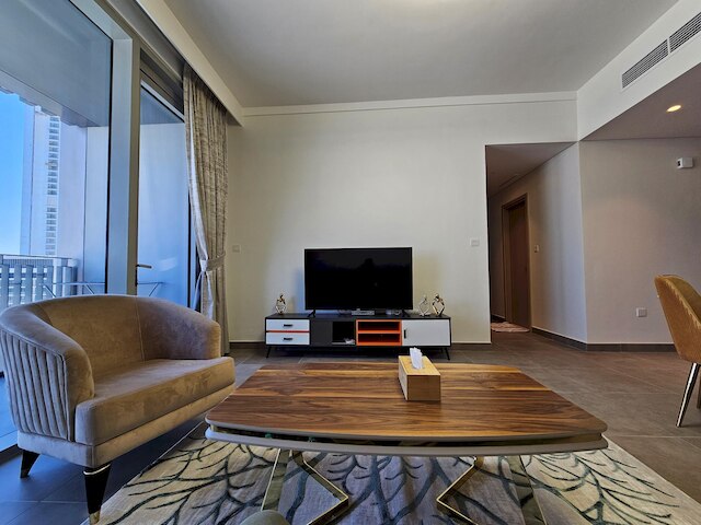 素晴らしい2BRアパート天国のような感覚