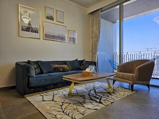 素晴らしい2BRアパート天国のような感覚