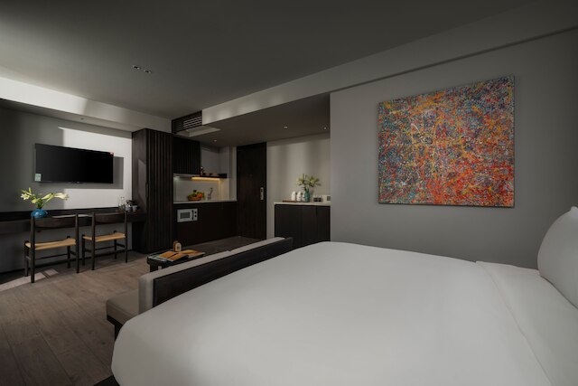 テ・ヘムホテル・アンド・アパートメント