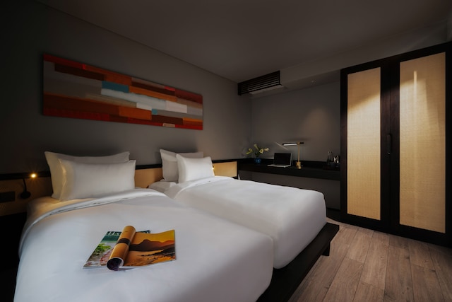 テ・ヘムホテル・アンド・アパートメント