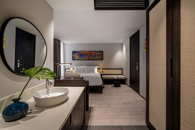 テ・ヘムホテル・アンド・アパートメント