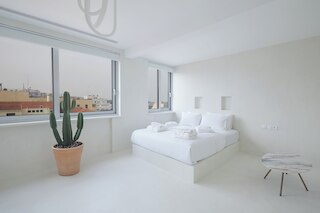 アテネ ペントハウス アパートホテル