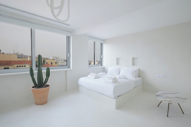 アテネ ペントハウス アパートホテル