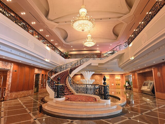 ホテルスプリングス幕張 Premier