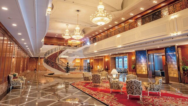 ホテルスプリングス幕張 Premier