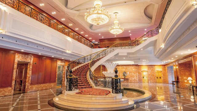 ホテルスプリングス幕張 Premier