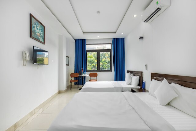 サルートンホテル