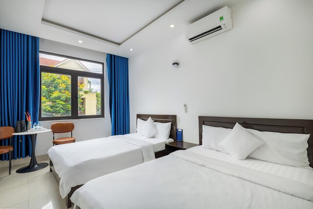 サルートンホテル