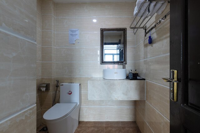 サルートンホテル