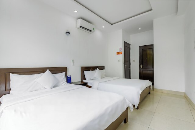 サルートンホテル